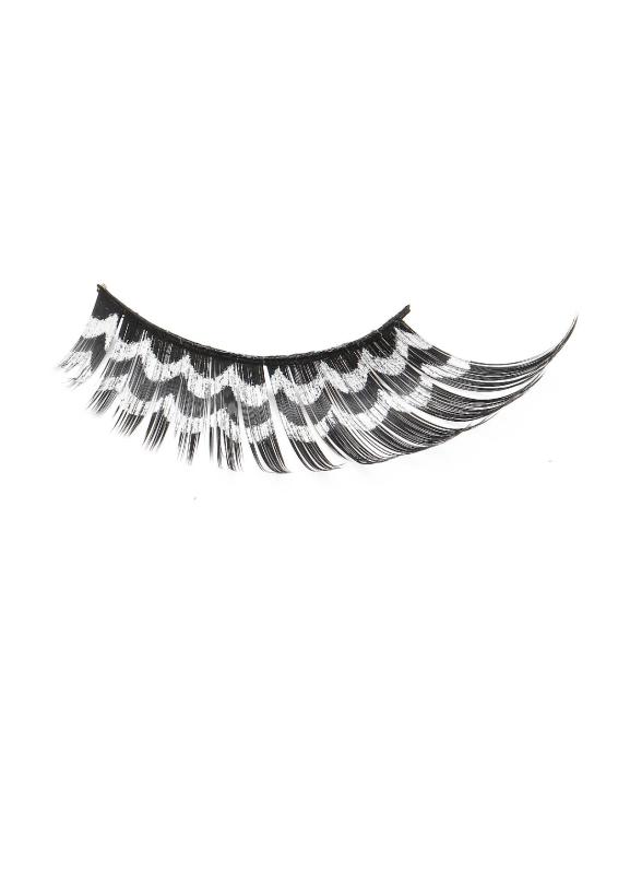 Airbrushed Eyelashes