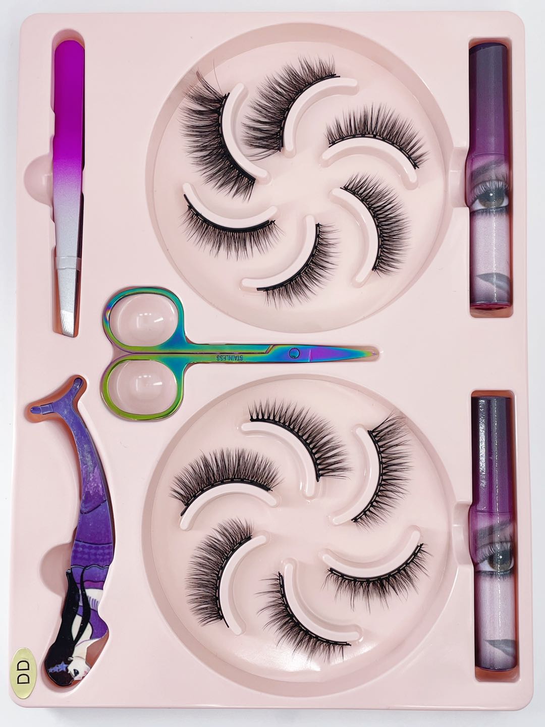 Magnetic Eyelash