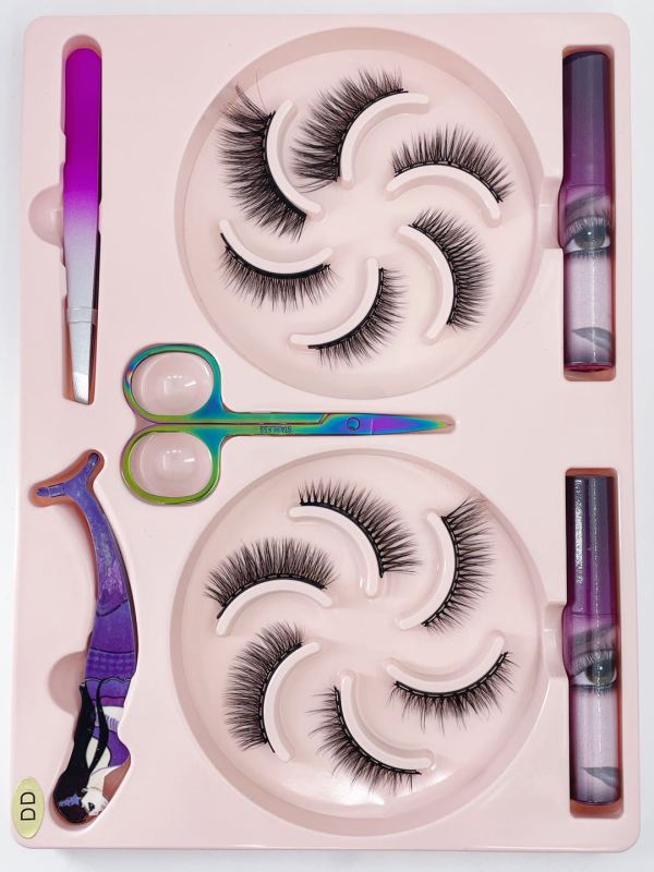 Magnetic Eyelash