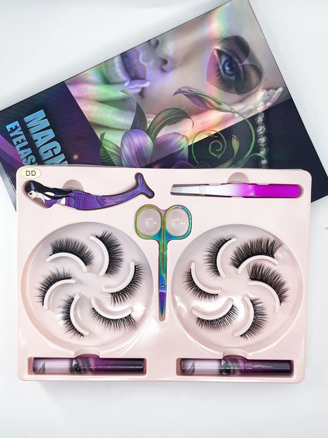 Magnetic Eyelash