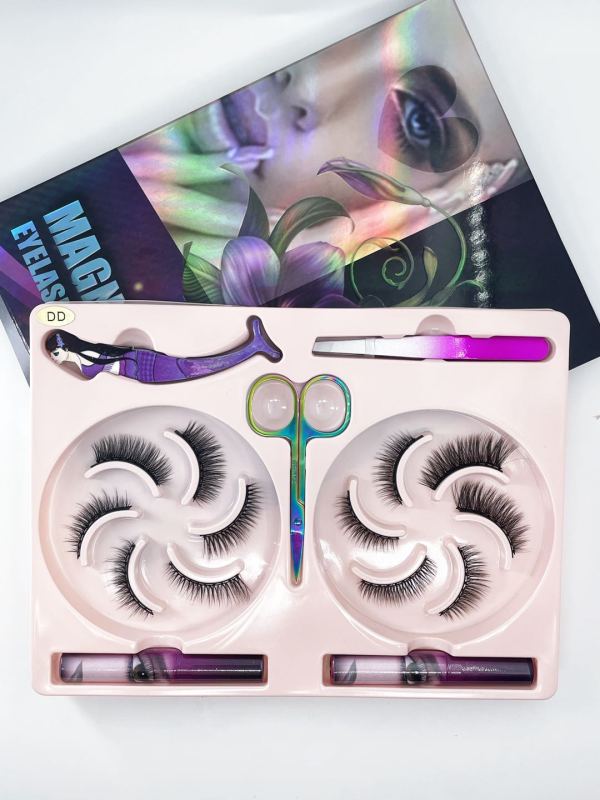 Magnetic Eyelash
