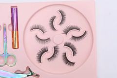 Magnetic Eyelash