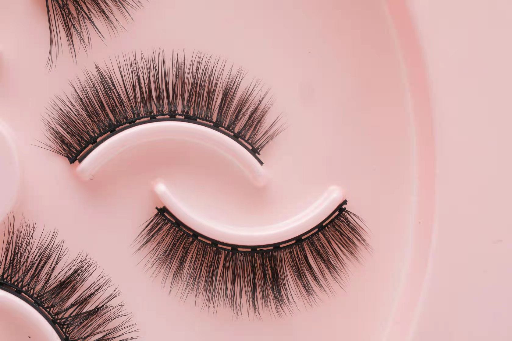 Magnetic Eyelash