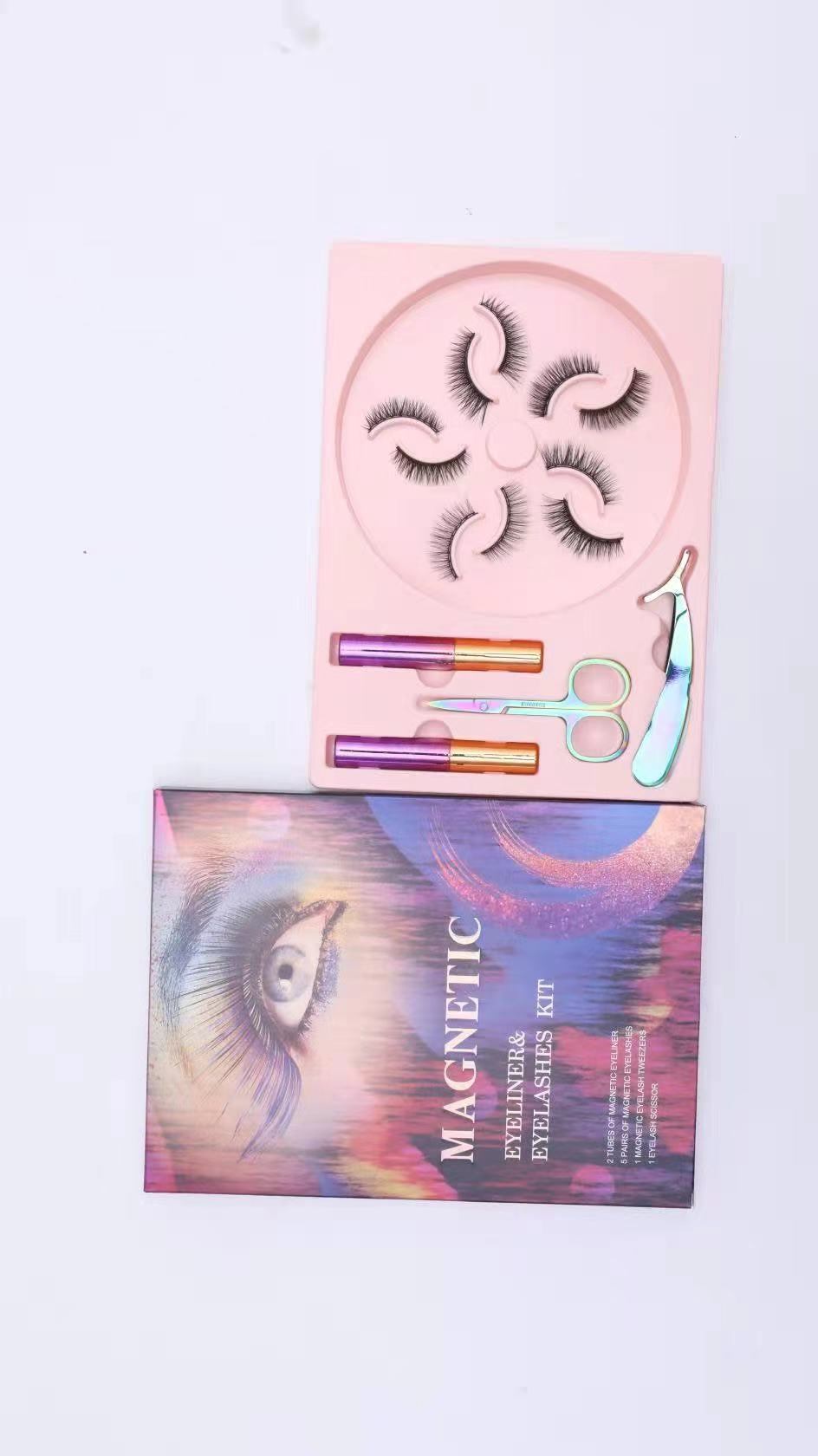 Magnetic Eyelash