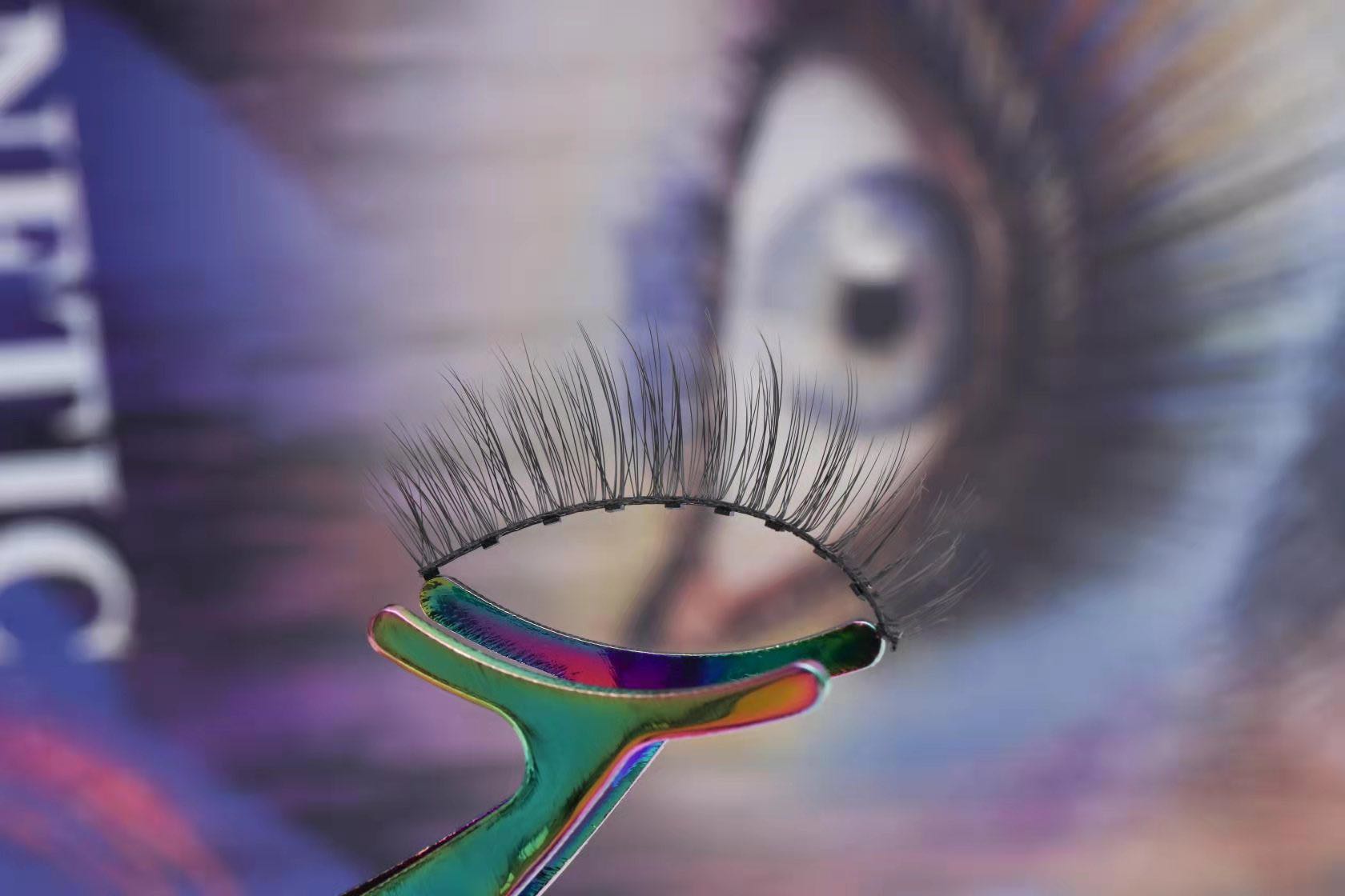 Magnetic Eyelash