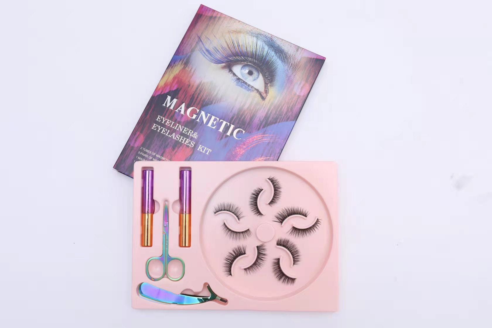 Magnetic Eyelash