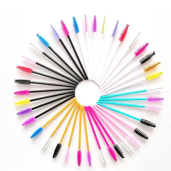 Eyelash Brushes 50pcs/pack