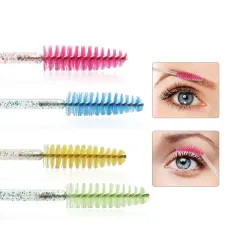 Eyelash Brushes 50pcs/pack