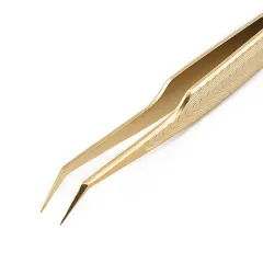Precise Eyelash Extension Tweezers