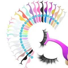 Eyelash Applicators