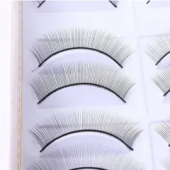 Training Lashes for Eyelash Extensions