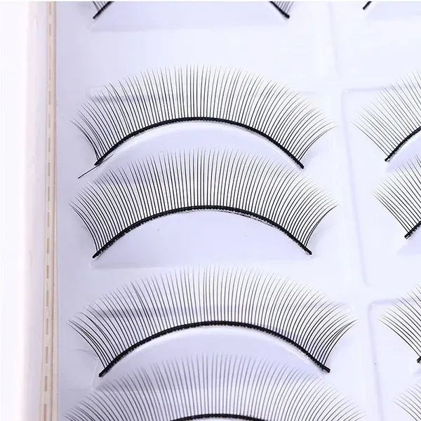 Training Lashes for Eyelash Extensions