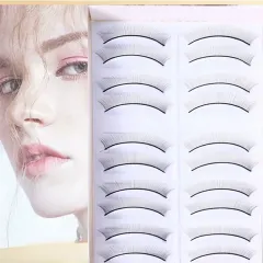 Training Lashes for Eyelash Extensions