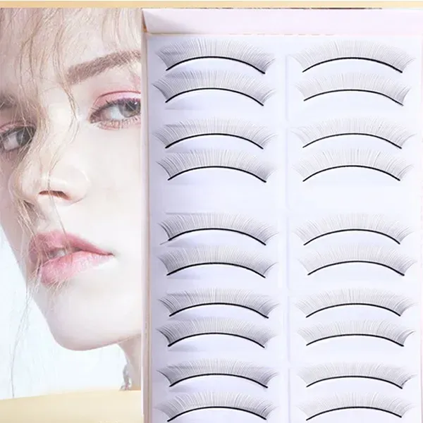Training Lashes for Eyelash Extensions