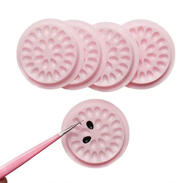 Eyelash Glue Trays