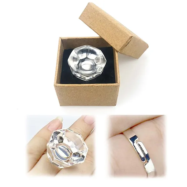 Crystal Glue Cup