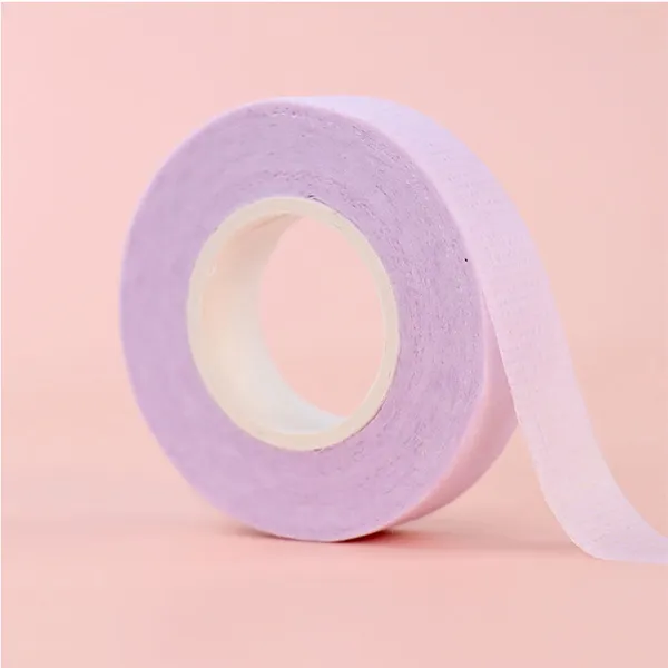 Color Paper Tape for Eyelash Extensions