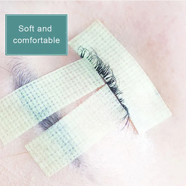 Color Paper Tape for Eyelash Extensions