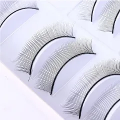 Training Lashes for Eyelash Extensions