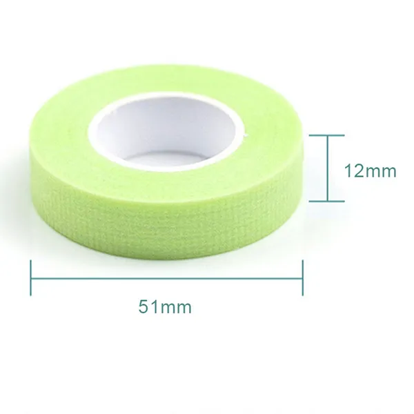 Color Paper Tape for Eyelash Extensions