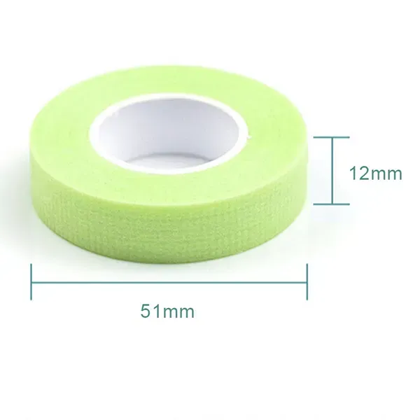 Color Paper Tape for Eyelash Extensions