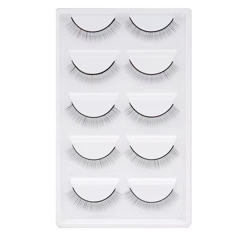 Training Lashes for Eyelash Extensions