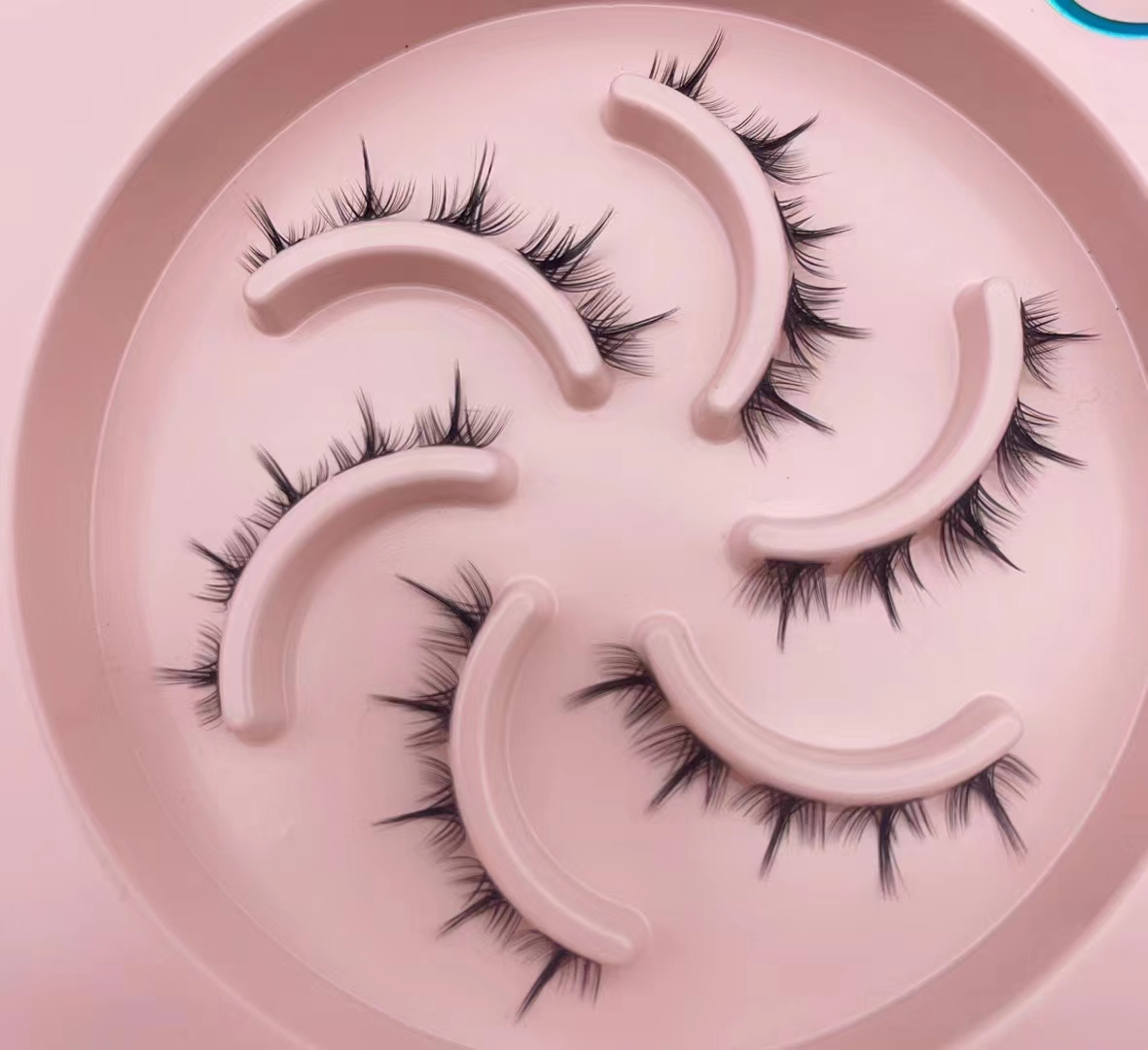 DIY Eyelash Extention set