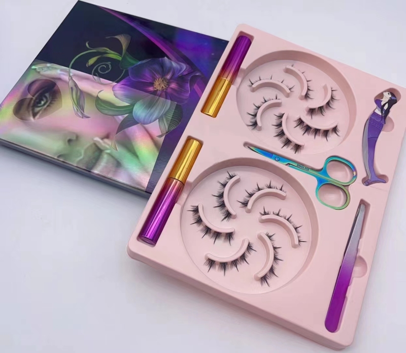 DIY Eyelash Extention set