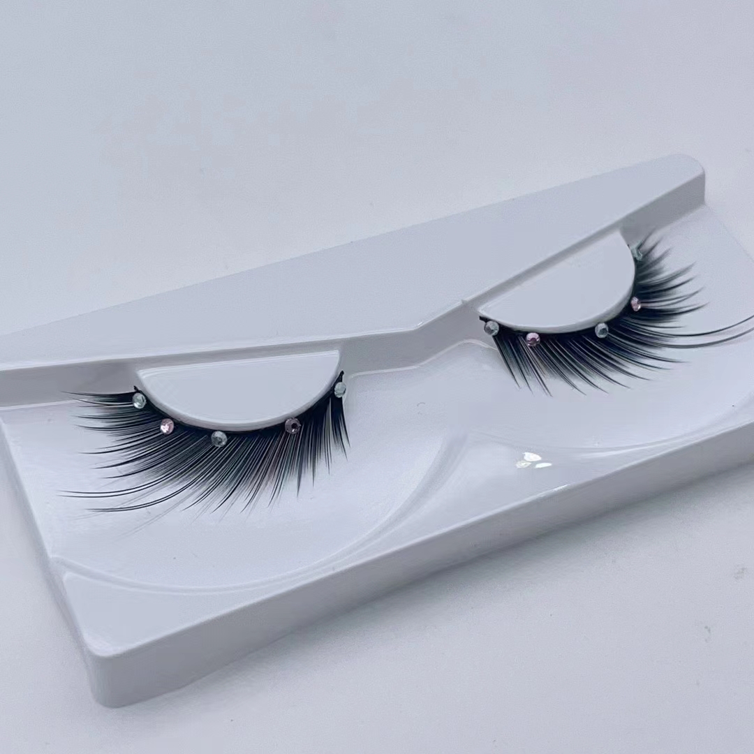 Faux Mink Eyelashes Barbie