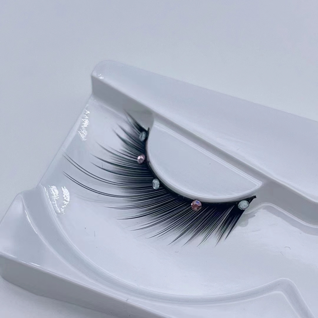 Faux Mink Eyelashes Barbie