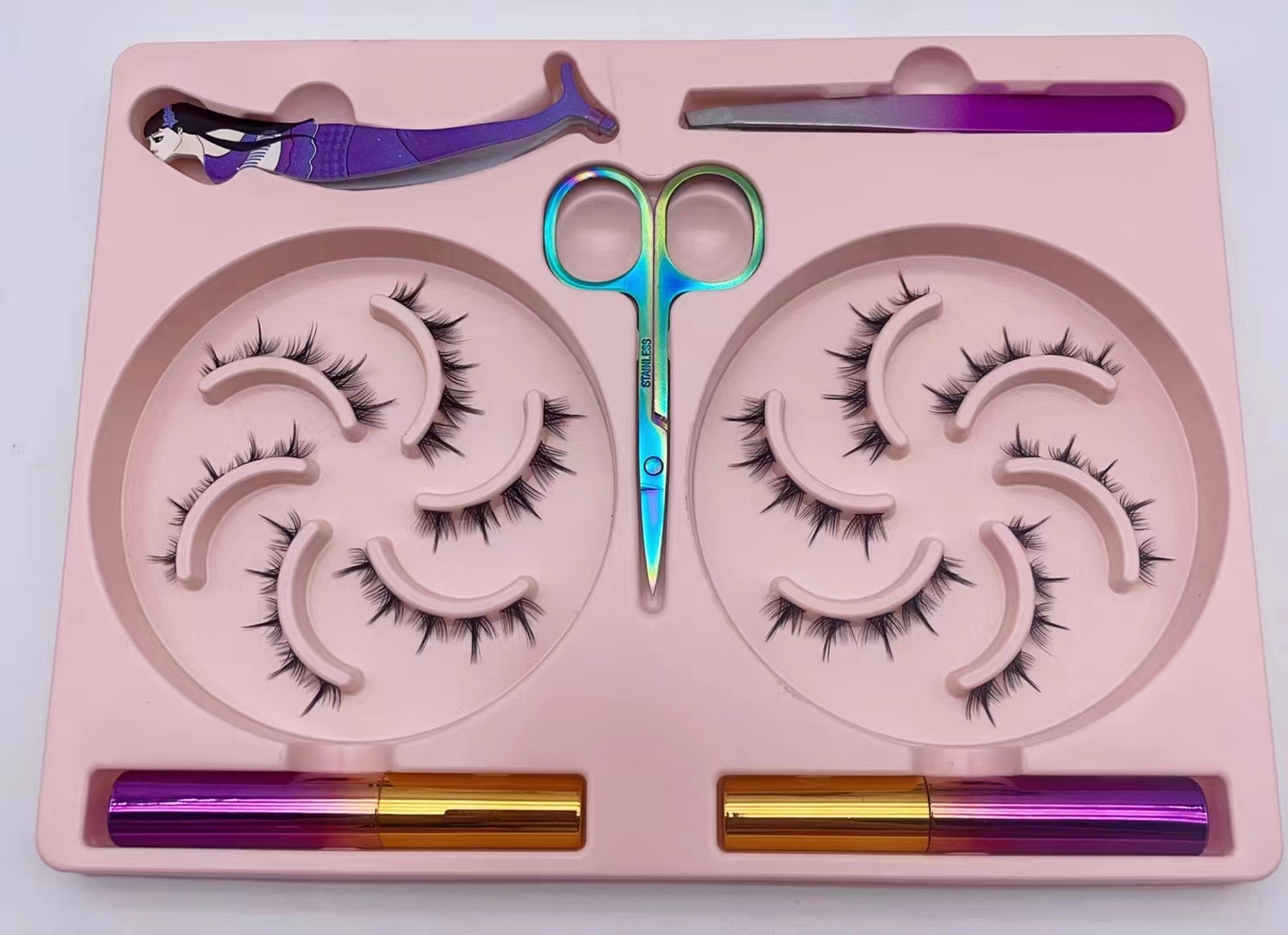 DIY Eyelash Extention set