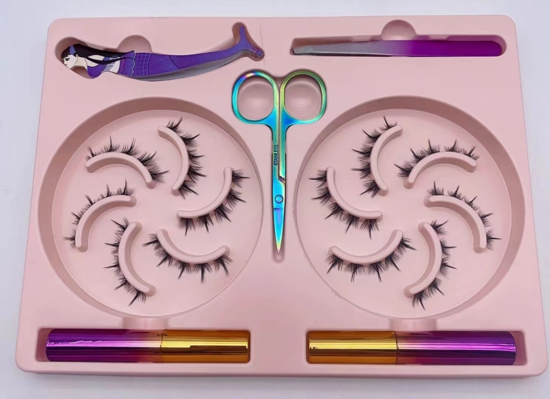 DIY Eyelash Extention set