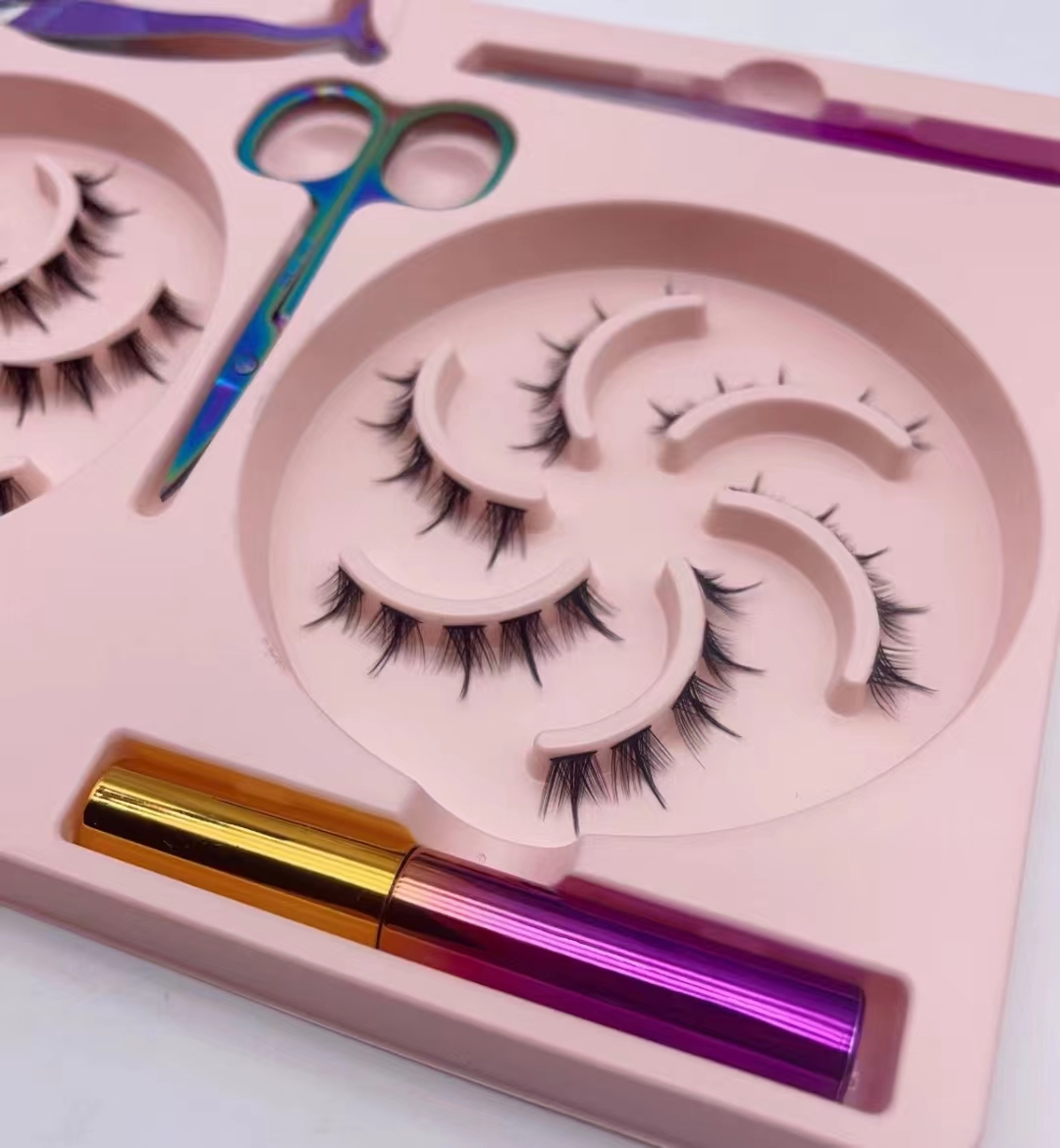 DIY Eyelash Extention set