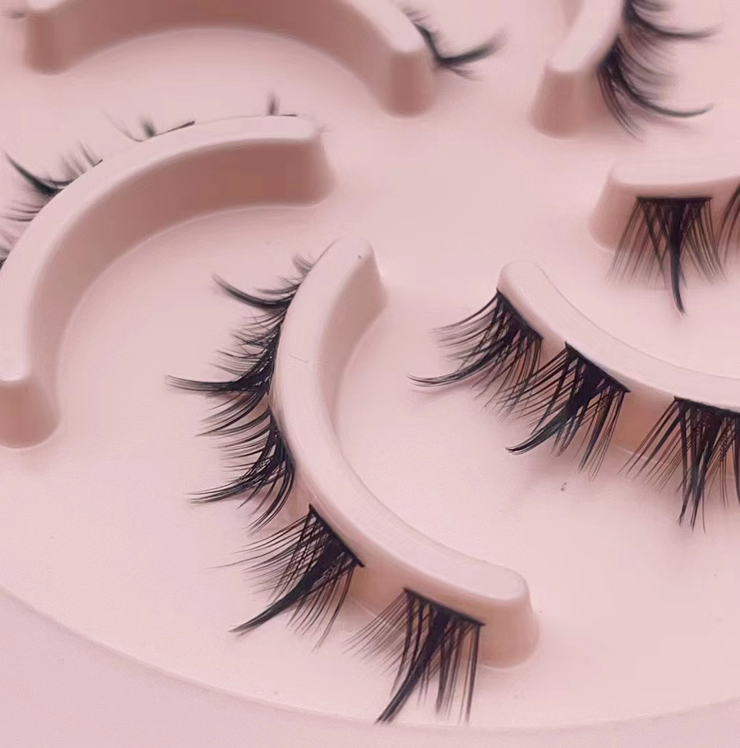 DIY Eyelash Extention set
