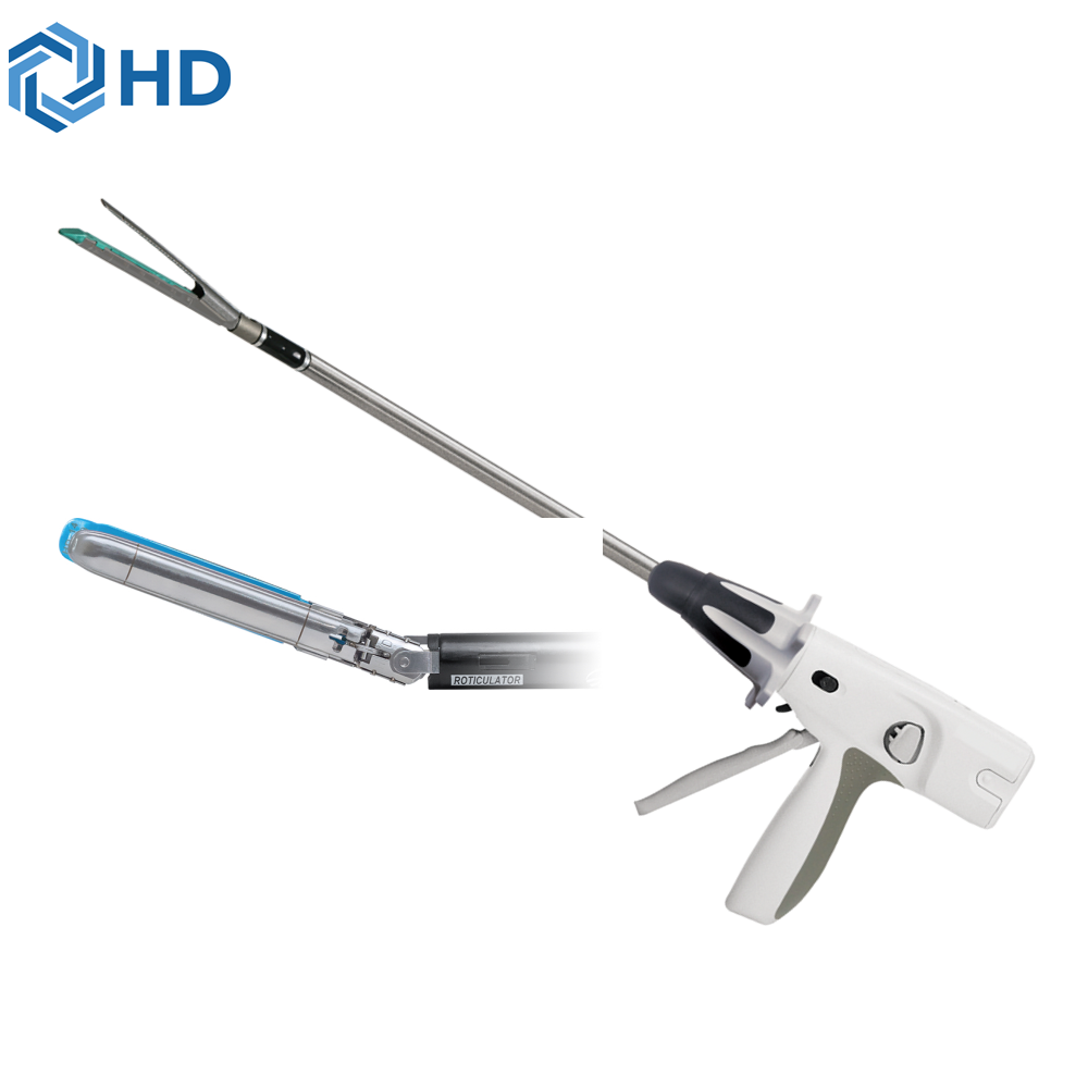 Haida Medical powered Endoscopic Linear cutter stapler enters into markets