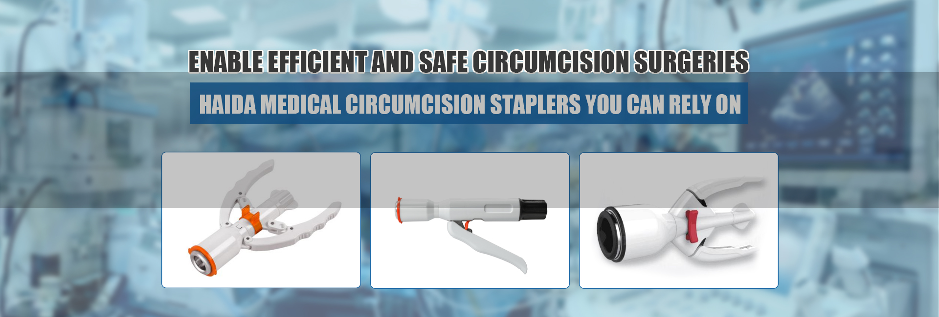 Appareils de circoncision