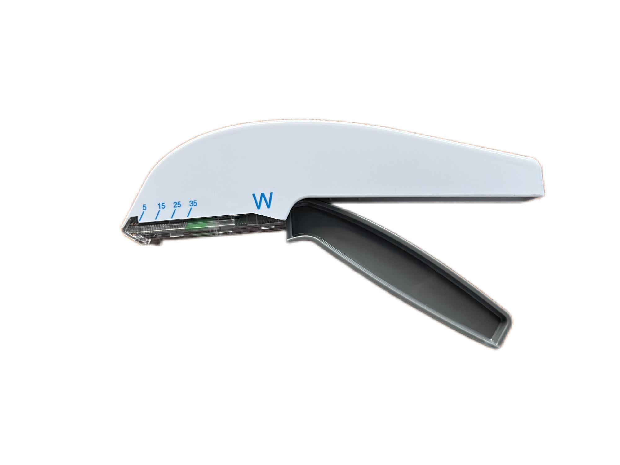 Surgical skin stapler 35W 35R