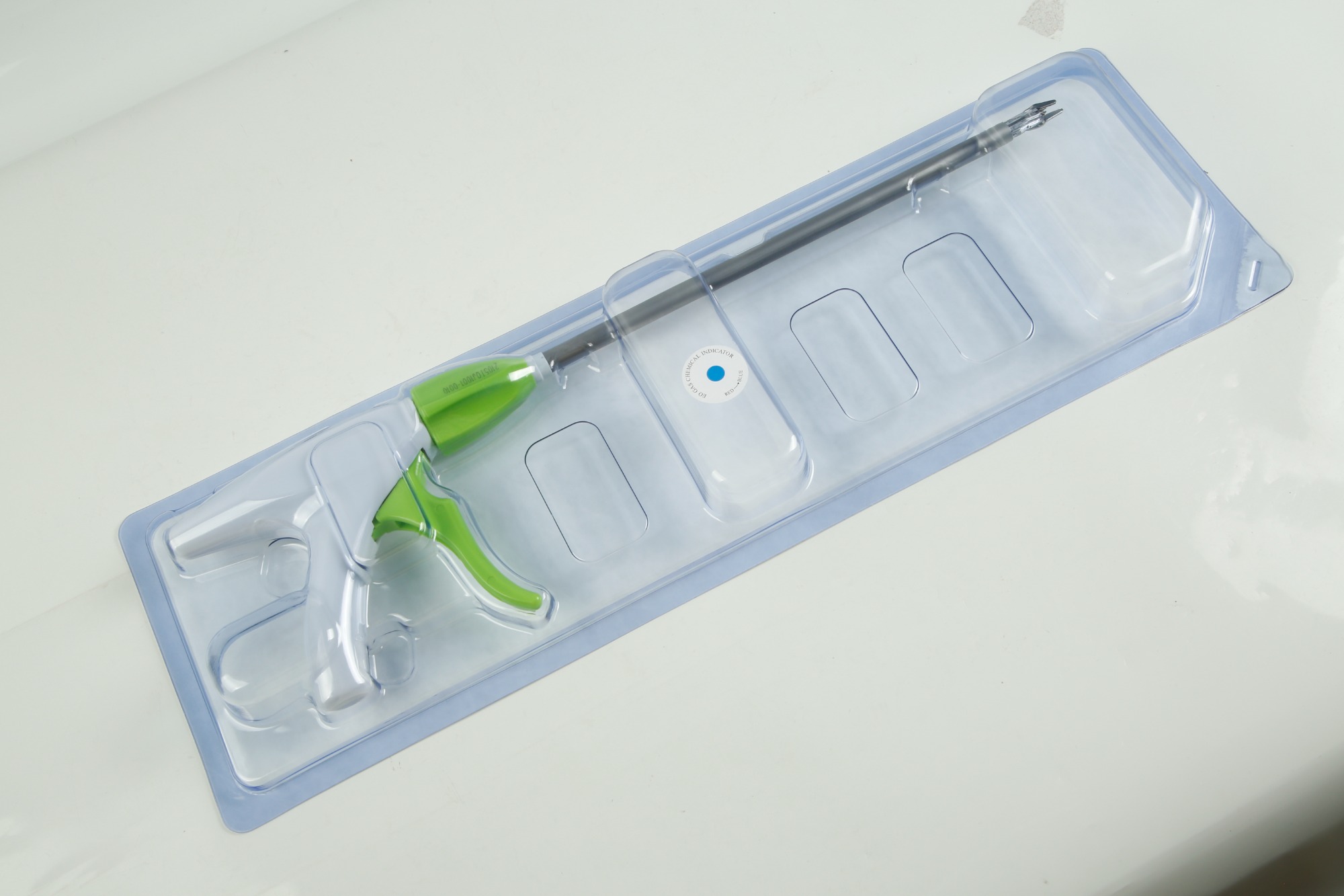 Disposable Automatic ligation clip applier