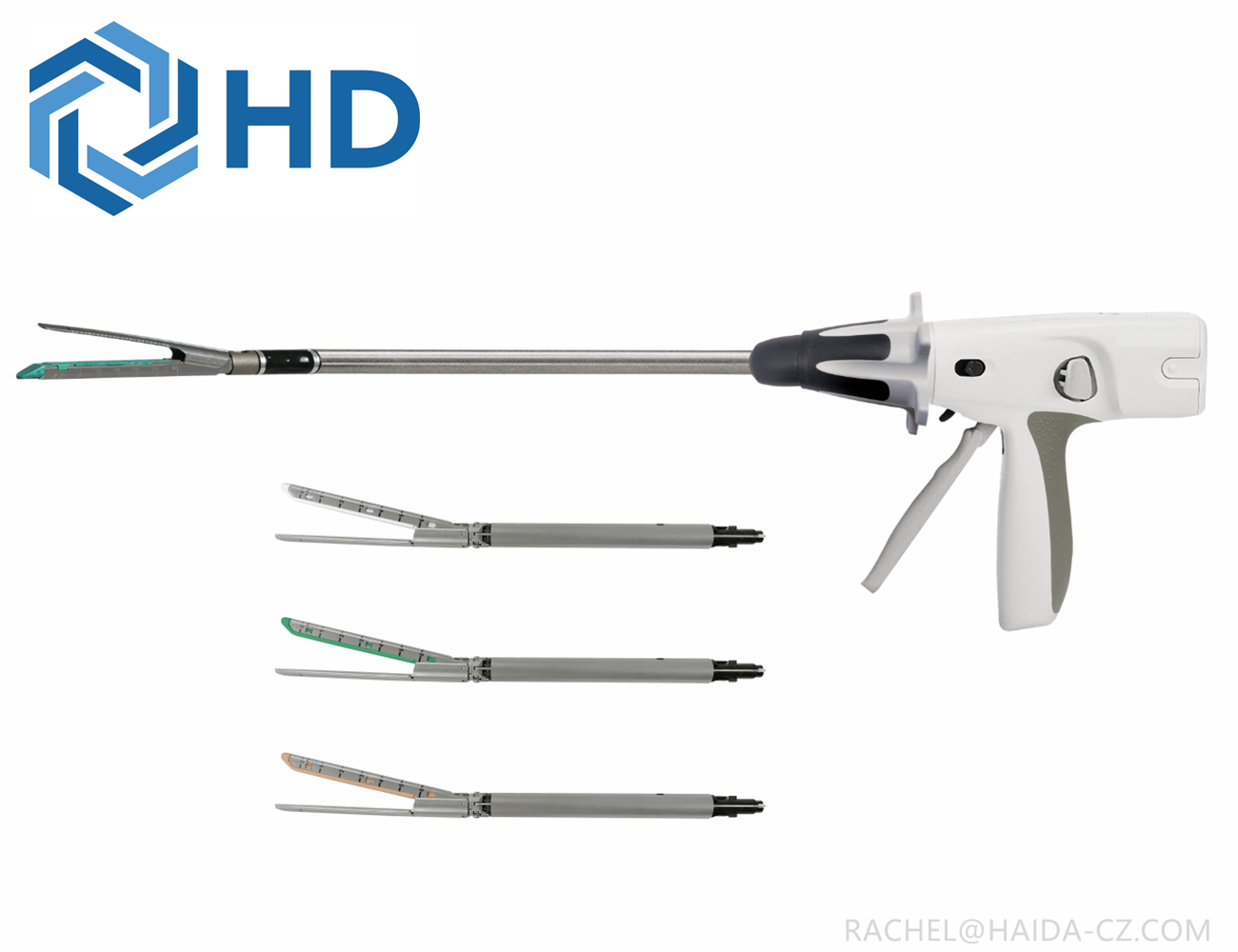 The maket application status of electric endoscopic linear cutter staplers in foreign markets