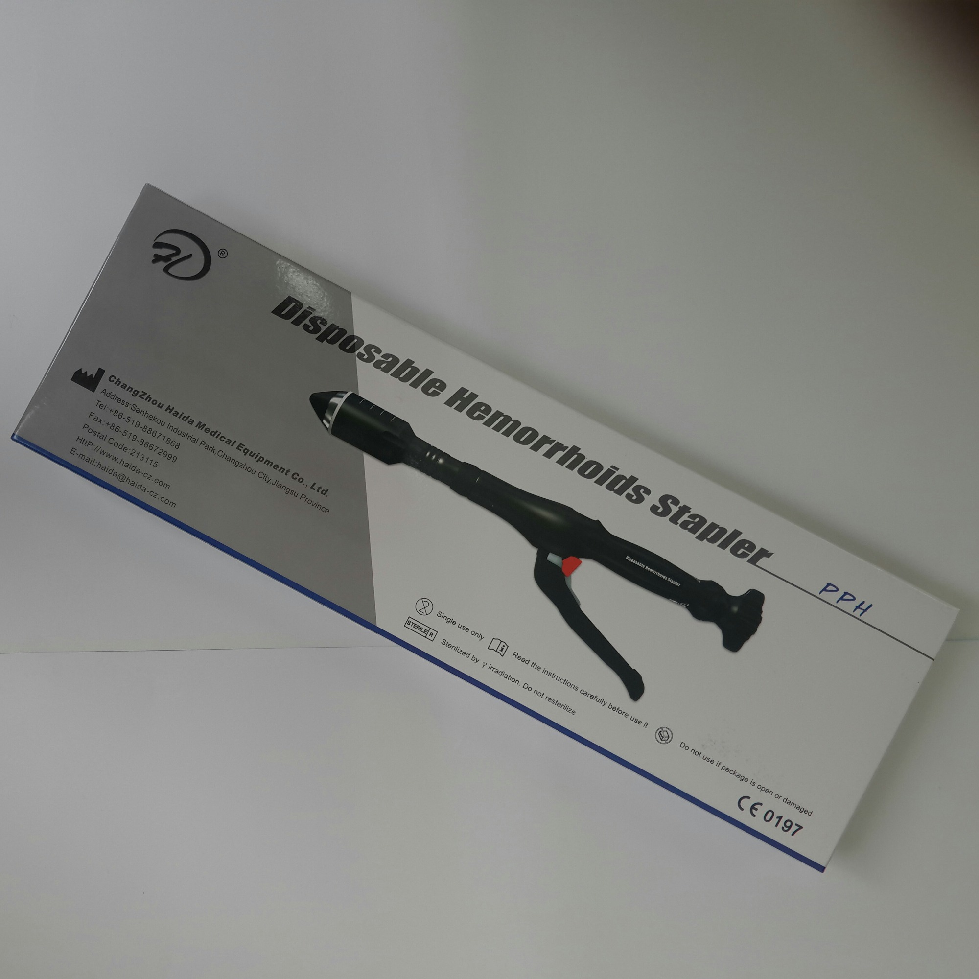 Why Changzhou Haida's Disposable PPH Staplers Outperform Ethicon PPH03 and Covidien Staplers in Cost-Effectiveness