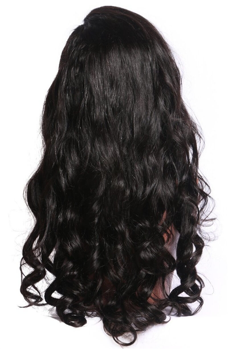 150% Density 13x6 Lace Front Wigs for Black Women Straight Human Hair Lace Front Human Hair Wigs with Baby Hair