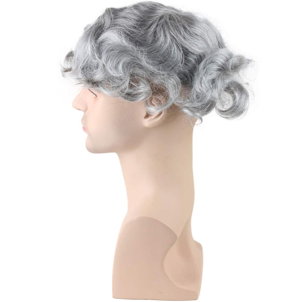#4 Medium Brown Color 8X10inch Toupee For Women Best Swiss Lace With Soft Skin 100% Human Hair Soft Skin Hair Replacement For Men