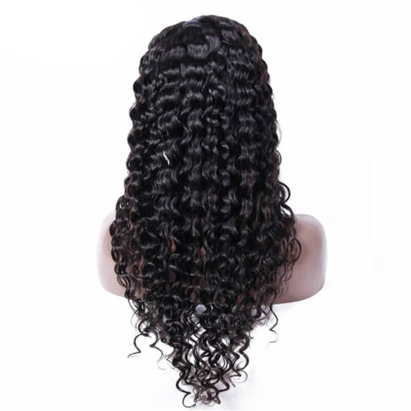 U Part Wigs For Sale Loose Wavy Brazilian Virgin Human Hair 8-24 in stock