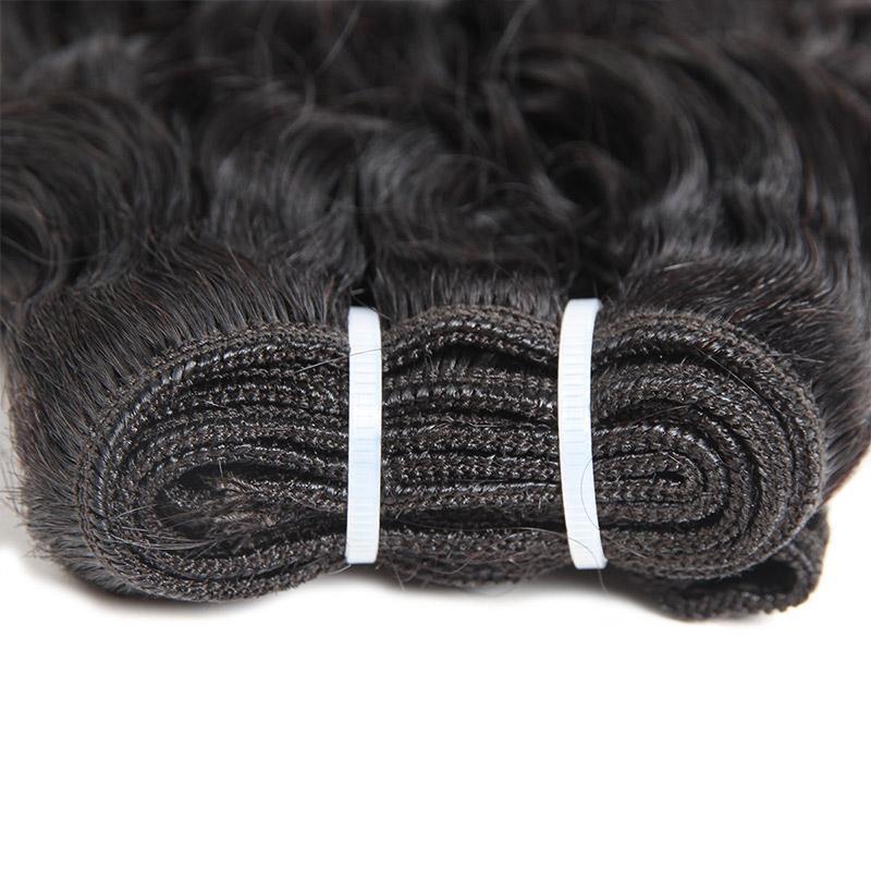 Eseewigs One Bundle Water Wave Virgin Human Hair