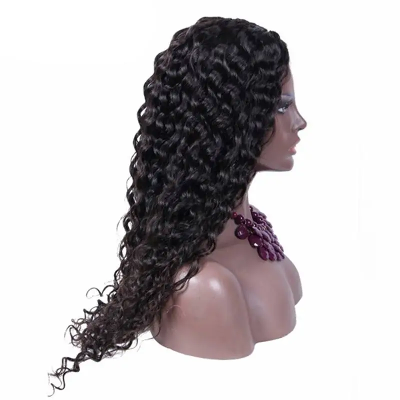 U Part Wigs For Sale Loose Wavy Brazilian Virgin Human Hair 8-24 in stock