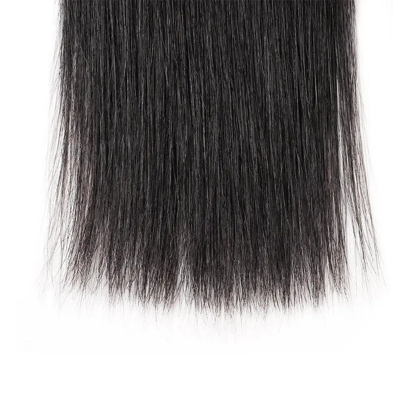 Eseewigs One Bundle Straight Virgin Human Hair Extension