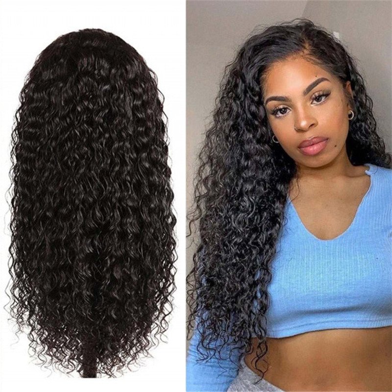 Pay 1 Get 2! Eseewigs Water Wave U Part Wigs And Straight U Part Wigs Pay One Wig Get Two Wigs Ship In 1 Package