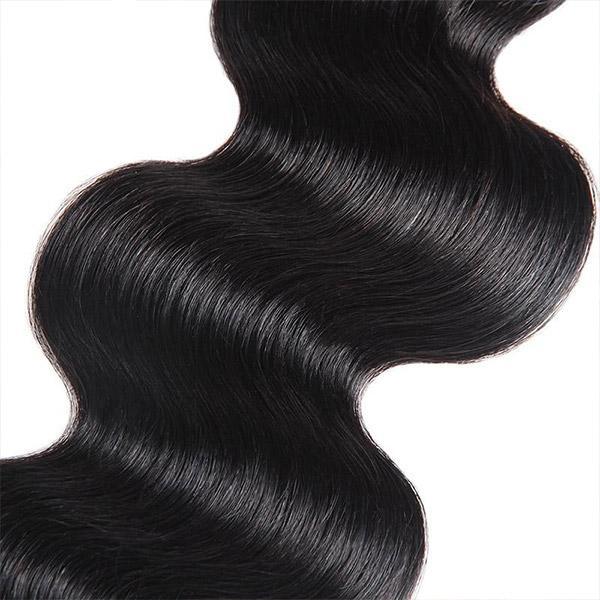 Malaysian Body Wave 3 Bundles Human Hair Extensions Eseewigs hair