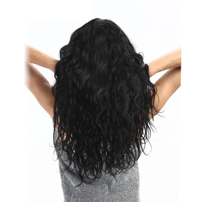 Brazilian  Human Hair 1 Pcs Body Wave Brazilian Hair Weave Bundles  Beauty Hair Products Human Hair Extensions