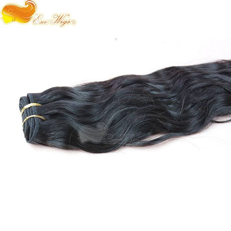 4Pcs Lot Grade 7A Peruvian Hair Bundles Natural Wave 4 Bundle Deals Peruvian Hair Bundles Natural Color
